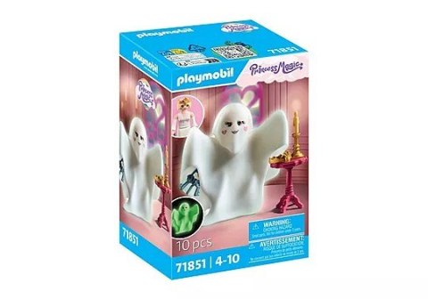 Princess Magic 71851 Duch w zamku księżniczek Playmobil