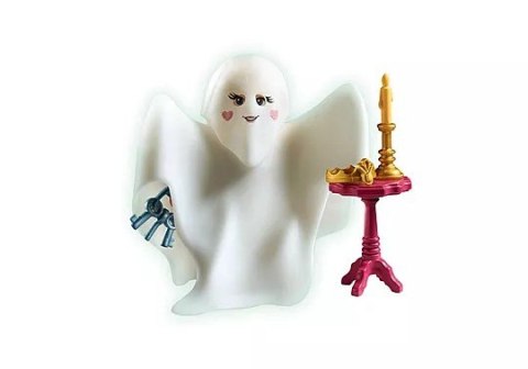 Princess Magic 71851 Duch w zamku księżniczek Playmobil