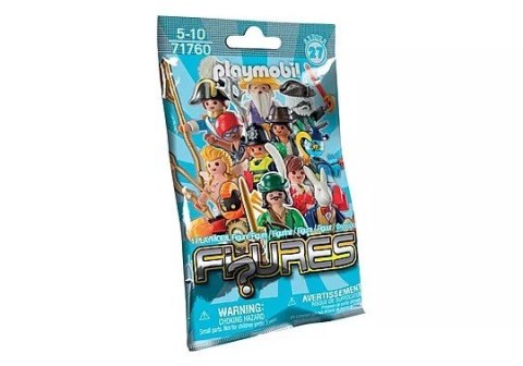 Saszetka Figures 71760 Figurki Boys seria 27 Playmobil