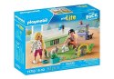 Zestaw My Life 71753 Dziewczynki z królikami Playmobil