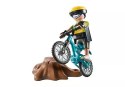 Zestaw Special Plus 71756 Rowerzysta górski Playmobil