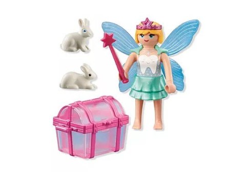 Zestaw Special Plus 71758 Wróżka zębuszka Playmobil