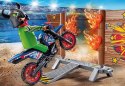 Zestaw z figurkami Action Heroes 71808 Stunt Show Playmobil