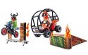 Zestaw z figurkami Action Heroes 71808 Stunt Show Playmobil