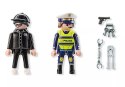 Zestaw z figurkami Duo Pack 71804 Policjant i złodziej Playmobil