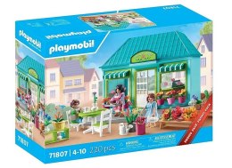 Zestaw z figurkami My Life 71807 Kwiaciarnia Playmobil