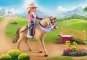 Zestaw z figurkami Princess Magic 71801 Księżniczka z koniem Playmobil