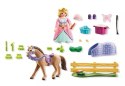 Zestaw z figurkami Princess Magic 71801 Księżniczka z koniem Playmobil
