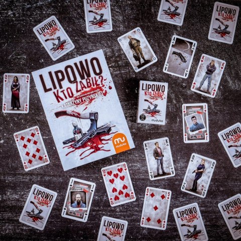Gra Lipowo. Kto zabił? Muduko