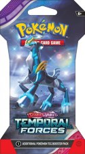 Karty Temporal Forces Sleeved Booster Pokemon TCG