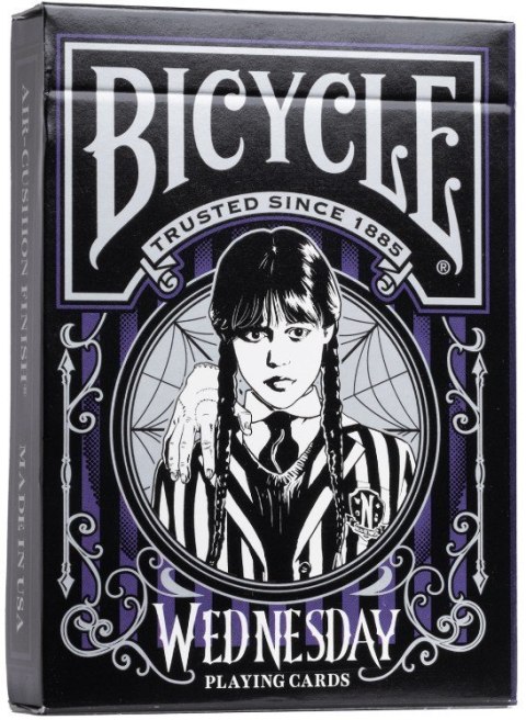 Karty Wednesday Bicycle