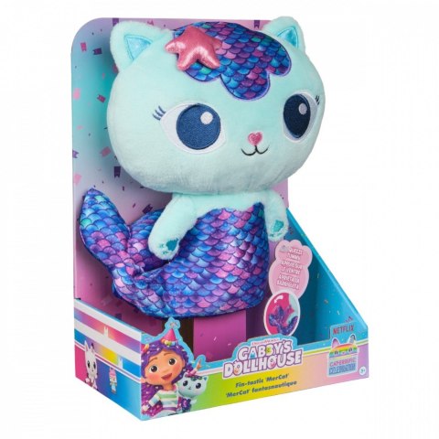 Maskotka Koci Domek Gabi Deluxe Plusz Syrenkotka Spin Master