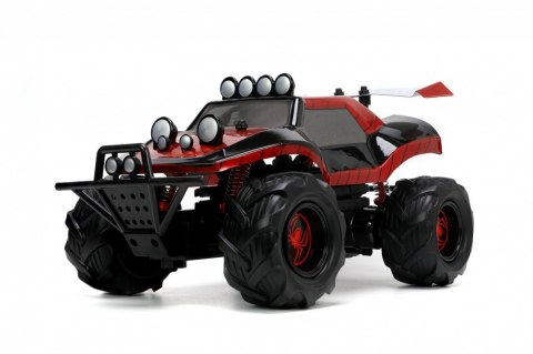 Pojazd RC Marvel Miles Morales BUGGY 1:14 JADA TOYS
