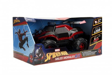 Pojazd RC Marvel Miles Morales BUGGY 1:14 JADA TOYS