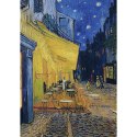 Puzzle 1000 elementów Art Collection Taras kawiarni w nocy Trefl