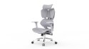 Fotel ergonomiczny gamingowy Angel Furia Grey