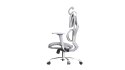Fotel ergonomiczny gamingowy Angel Furia Grey