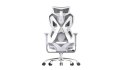 Fotel ergonomiczny gamingowy Angel Furia Grey