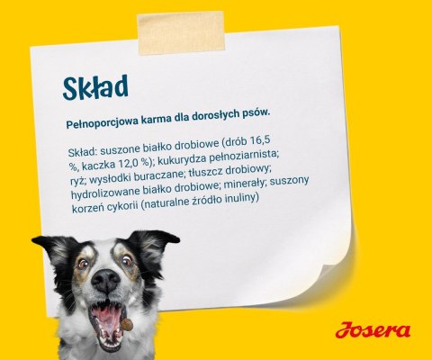 JOSERA SensiPlus Adult 12,5kg