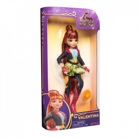 Lalka Akademia Jednorożców Valentina Spin Master