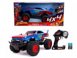 Pojazd RC Marvel Spider-Man RC Daytona 1:12 JADA TOYS