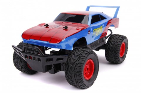 Pojazd RC Marvel Spider-Man RC Daytona 1:12 JADA TOYS