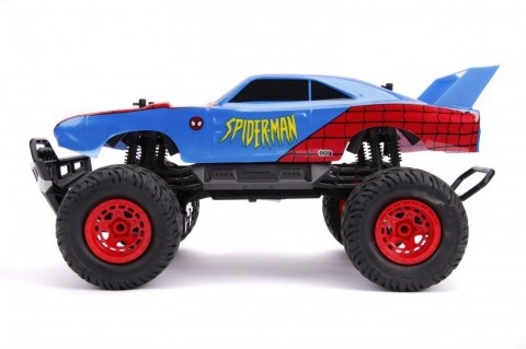 Pojazd RC Marvel Spider-Man RC Daytona 1:12 JADA TOYS