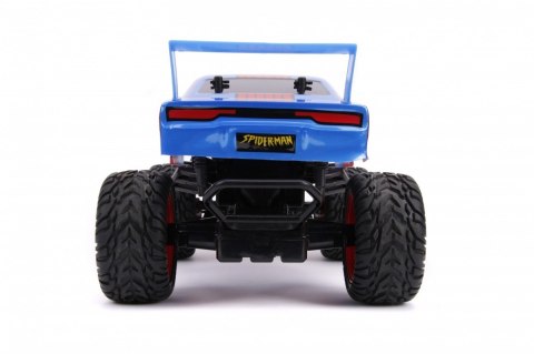 Pojazd RC Marvel Spider-Man RC Daytona 1:12 JADA TOYS