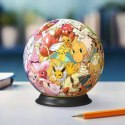Puzzle 3D Kula Pokemon postacie Pokemony Ravensburger Polska