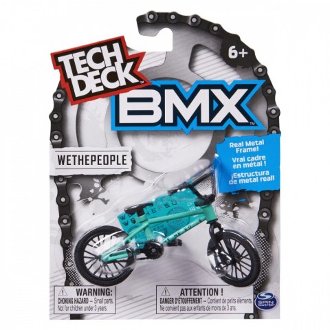 Rower na palce Tech Deck BMX We The People Spin Master