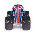 Samochodzik Monster Jam Capitan America Spin Master