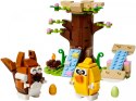 Klocki 40709 Wiosenny plac zabaw dla zwierzątek LEGO