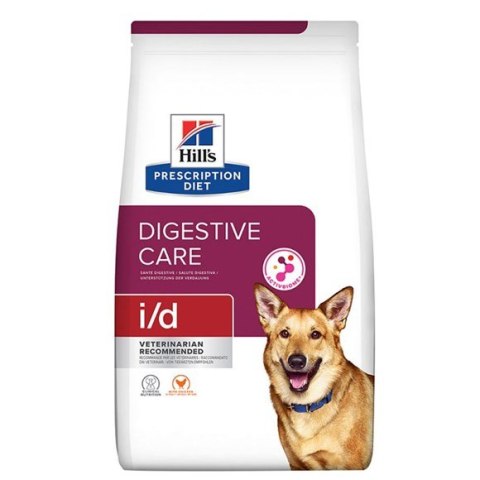Hill"s PD Canine I/D 12kg (WYPRZEDAŻ)