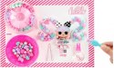 Lalka L.O.L. Surprise Hair Beads Tots Mix MGA