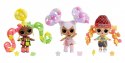 Lalka L.O.L. Surprise Hair Beads Tots Mix MGA