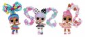 Lalka L.O.L. Surprise Hair Beads Tots Mix MGA