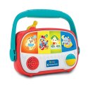 Mówiące Baby Radio Clementoni