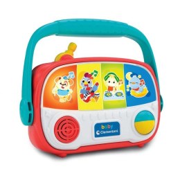Mówiące Baby Radio Clementoni