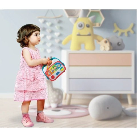 Mówiące Baby Radio Clementoni
