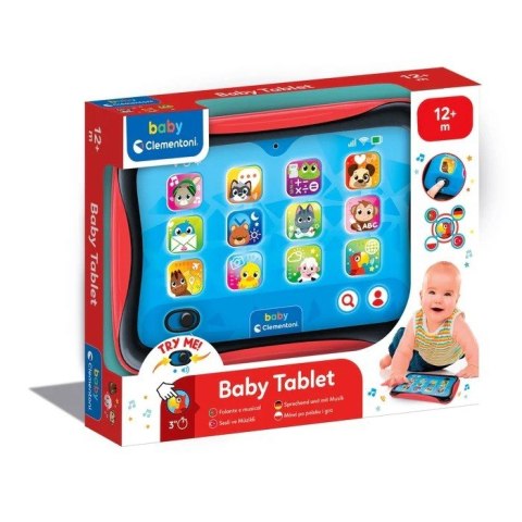 Mówiący Baby Tablet Clementoni