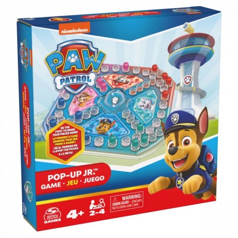 Gra Psi Patrol Pop Up Game Spin Master
