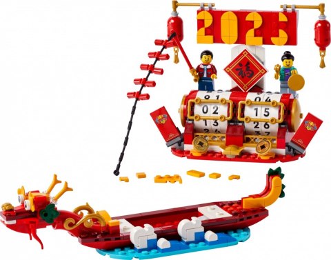 Klocki 40678 Kalendarz festiwalowy LEGO
