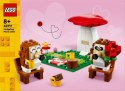Klocki 40711 Piknik pary jeżyków LEGO