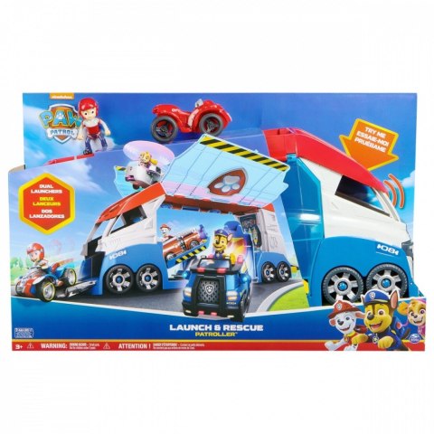 Pojazd Psi Patrol: Nowy Patrolowiec Spin Master