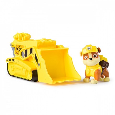 Pojazd podstawowy Psi Patrol Rubble Spin Master