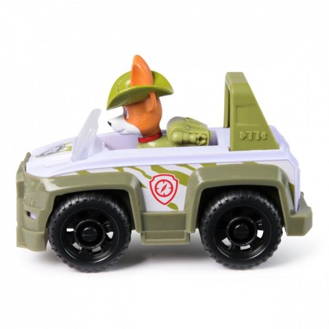 Pojazd podstawowy Psi Patrol Tracker Spin Master