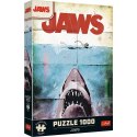 Puzzle 1000 elementów Szczęki rekin Trefl