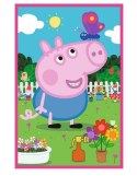 Puzzle 3x50 elementów Świnka Peppa siła przyjaźni Trefl