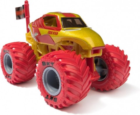Samochodzik Monster Jam Iron Man Spin Master
