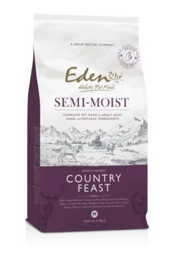 Eden Półwilgotna Country Feast 10 kg (WYPRZEDAŻ)